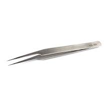 Curved Tweezers 7L-SA Start Working With The Best Products In The