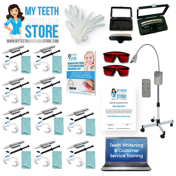 Teeth Whitening Online Instructions- Certification –  - Teeth Whitening Products that Work!