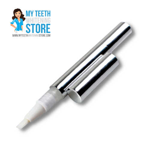 100 units-Teeth whitening clear gel pens. Bulk. USA 16%hp max strength gel.