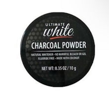 Load image into Gallery viewer, Teeth Whitening Charcoal POWDER Toothpaste
